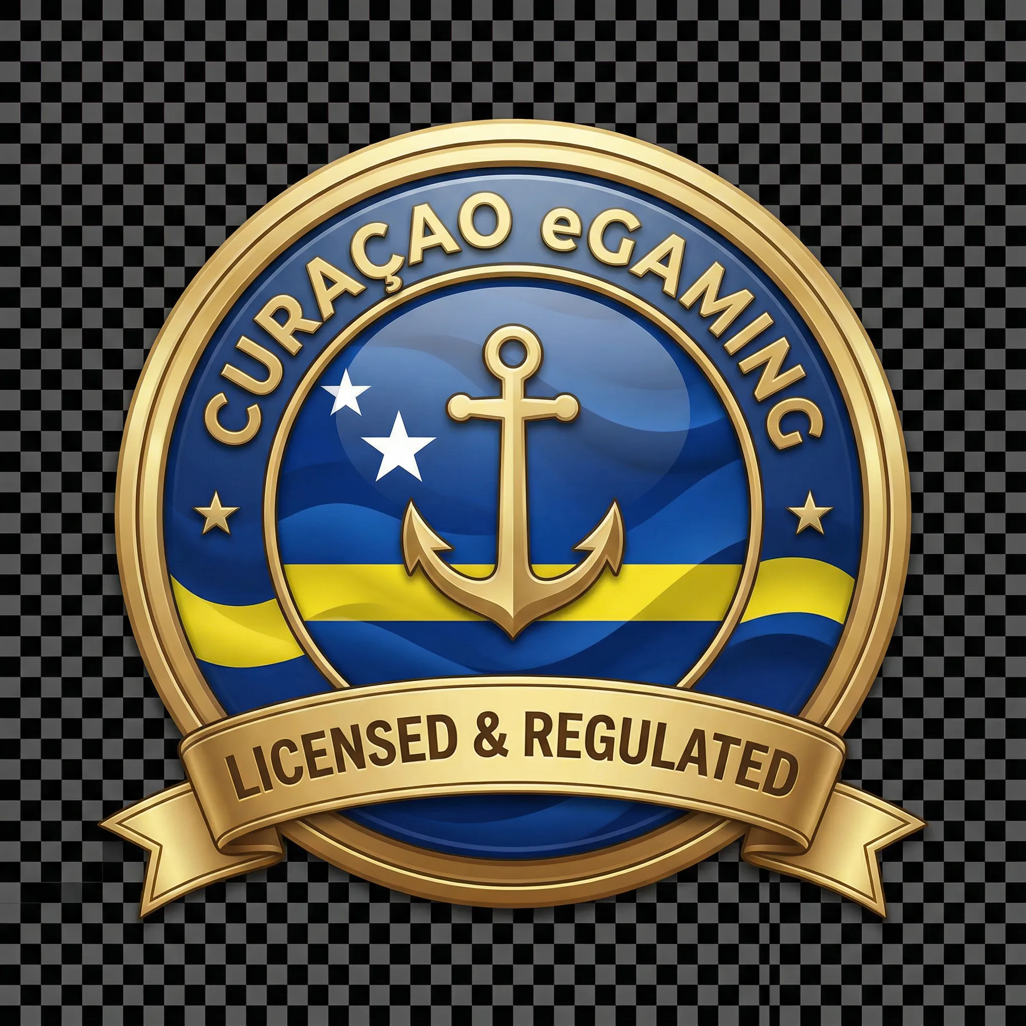 Licença Curaçao eGaming - betboom Cassino Licenciado